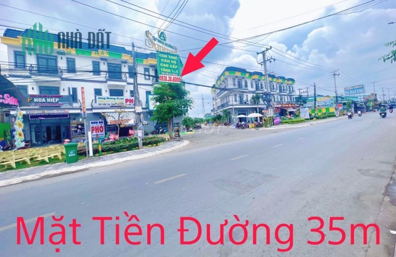MẤT KHẢ NĂNG THANH TOÁN,THANH LÝ GẤP ĐẤT KHU DÂN CƯ AN NÔNG 6 - SUN MALL