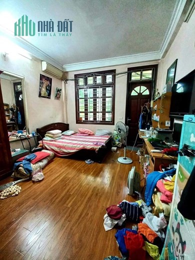 Ô tô 16 chỗ qua nhà, kinh doanh, nhà chất lượng 4 tầng, 3 ngủ, Hoàng Mia, 3,1 tỷ