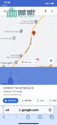 Chính chủ bán 914m2 đất vị trí đẹp tại TX Phú Mỹ BRVT, SHR, 4 tỷ. Lh:0906328666.