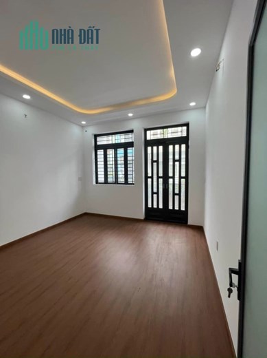 Bán Nhà Đẹp Giá Mềm gần UBND p.TCH,Q12- 56m2(4x14)-3tầng-chỉ 4,x tỷ