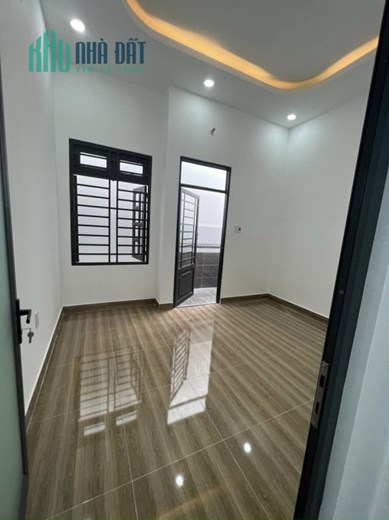 Bán Nhà Đẹp Giá Mềm gần UBND p.TCH,Q12- 56m2(4x14)-3tầng-chỉ 4,x tỷ
