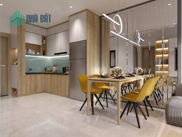 Căn hộ ngay Phạm Văn Đồng - chỉ 160 triệu đến khi nhận nhà - chiết khấu khủng 7,5% giá trị căn hộ