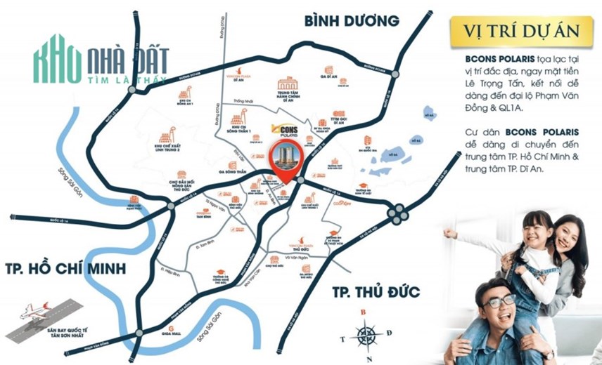 Căn hộ ngay Phạm Văn Đồng - chỉ 160 triệu đến khi nhận nhà - chiết khấu khủng 7,5% giá trị căn hộ