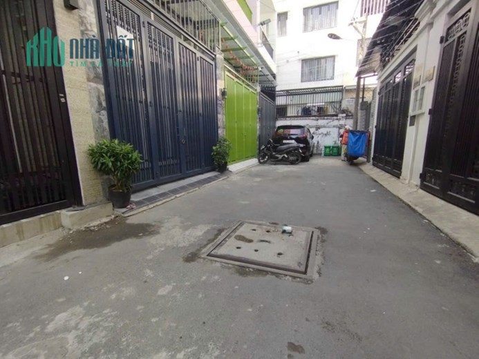 Nhà mới ở ngay như hình  - đường 12 Hiệp Bình Phước - 68m Chỉ 6.8 tỷ