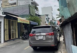 NHỈNH 6 TỶ LÀ CÓ MẶT TIỀN GIÁP QUẬN 1, 44M2, NGANG 4.15M, DIÊN HỒNG P1 BÌNH THẠNH