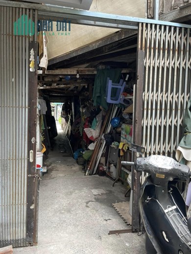 NHỈNH 6 TỶ LÀ CÓ MẶT TIỀN GIÁP QUẬN 1, 44M2, NGANG 4.15M, DIÊN HỒNG P1 BÌNH THẠNH