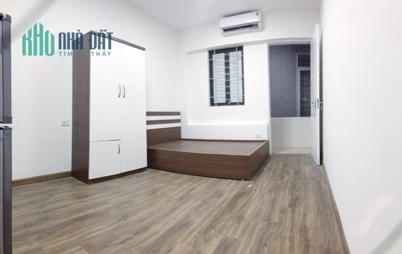 Bán CCMN Hai Bà Trưng 42m 7 tầng xây mới thang máy 12 phòng cho thuê 50tr giá 6.15 tỷ