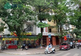 Bán Nhà Mặt Phố Hoàng Ngọc Phách, mặt tiền 10m, giá chỉ 33 tỷ, kinh doanh cực sầm uất  0902128799