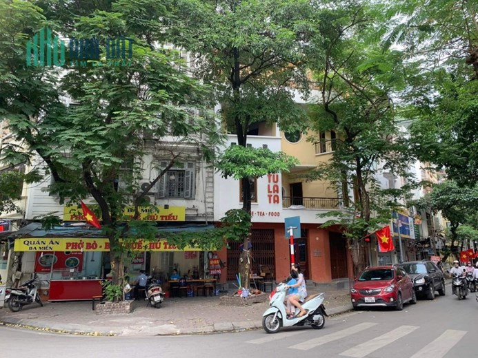 Bán Nhà Mặt Phố Hoàng Ngọc Phách, mặt tiền 10m, giá chỉ 33 tỷ, kinh doanh cực sầm uất  0902128799