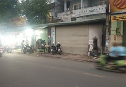 BÁN NHÀ ĐƯỜNG 8. LINH XUÂN. NGANG 10. KD VẠN NGÀNH. GIÁ CHỈ 75TR/1M
