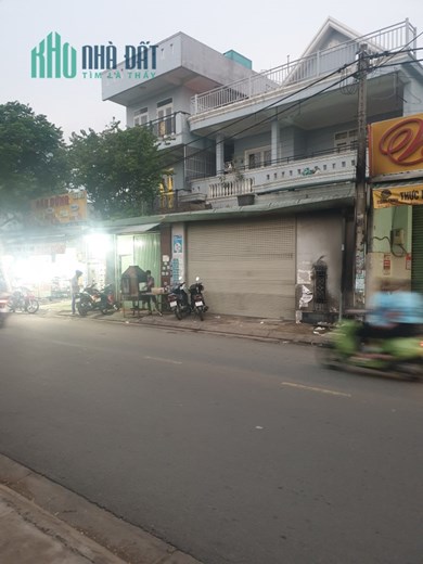 BÁN NHÀ ĐƯỜNG 8. LINH XUÂN. NGANG 10. KD VẠN NGÀNH. GIÁ CHỈ 75TR/1M