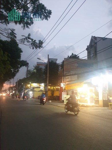 BÁN NHÀ ĐƯỜNG 8. LINH XUÂN. NGANG 10. KD VẠN NGÀNH. GIÁ CHỈ 75TR/1M