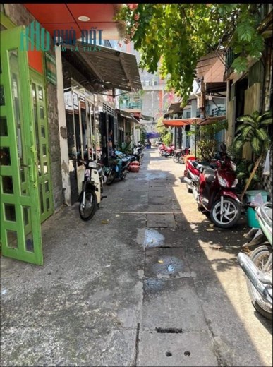 Bán nhà HXH Nguyễn Ảnh Thủ, Q12- 58m2-3PN-ngang 4m-Chỉ 4tỷTL