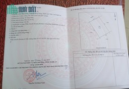 Bán lô 51m2 ngõ Nguyễn Gia Thiều, khối Xuân Trung, phường Hưng Dũng