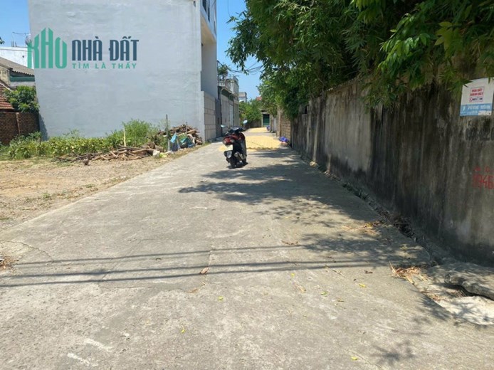 Bán lô 51m2 ngõ Nguyễn Gia Thiều, khối Xuân Trung, phường Hưng Dũng