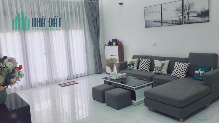 Bán nhà đẹp Võ Thị Sáu, diện tích 60m2, nhà mặt hồ ở hay kinh doanh đằng cấp giá 14 tỷ.