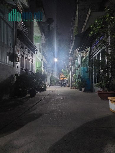 BÁN NHÀ 4 X 10 HẺM XE HƠI QUAY ĐẦU, LÊ VĂN QUỚI, BÌNH TÂN NHỈNH 4 TỶ