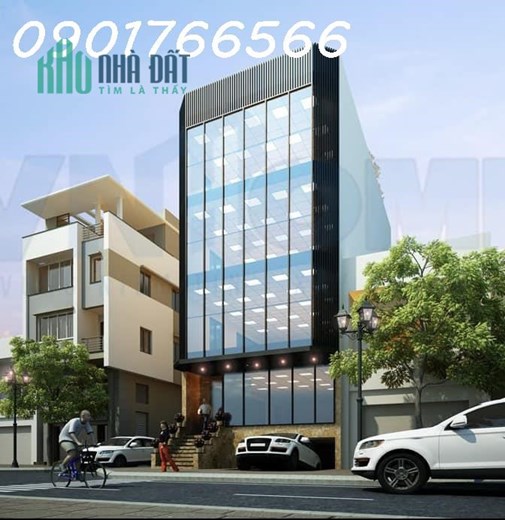 Bán Đất Tặng Nhà, Phố Kim Mã, Trung Tâm Ba Đình, 139m, Mt 8.5m, Giá 28.5 tỷ.