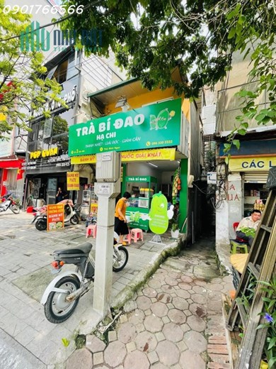 Bán Đất Tặng Nhà, Phố Kim Mã, Trung Tâm Ba Đình, 139m, Mt 8.5m, Giá 28.5 tỷ.