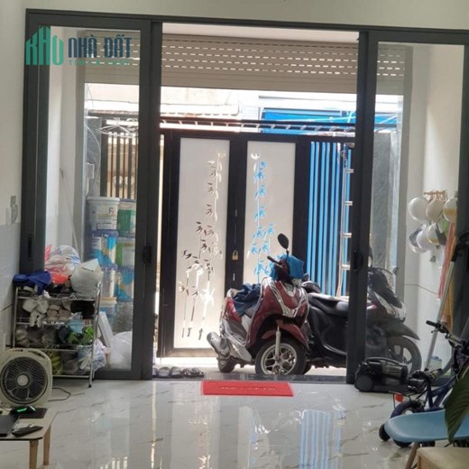 Bán nhà HXH phường 1 Tân Bình gần trường quốc tế TIS- 46m2- 1T2L ST giá 6 tỷ 85