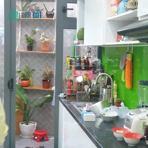 Bán nhà HXH phường 1 Tân Bình gần trường quốc tế TIS- 46m2- 1T2L ST giá 6 tỷ 85