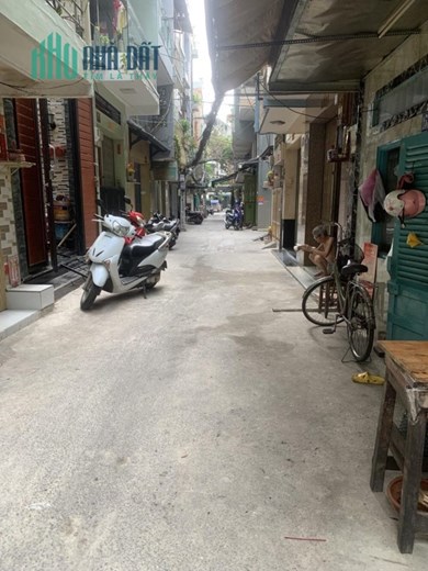 Bán nhà HXH phường 1 Tân Bình gần trường quốc tế TIS- 46m2- 1T2L ST giá 6 tỷ 85