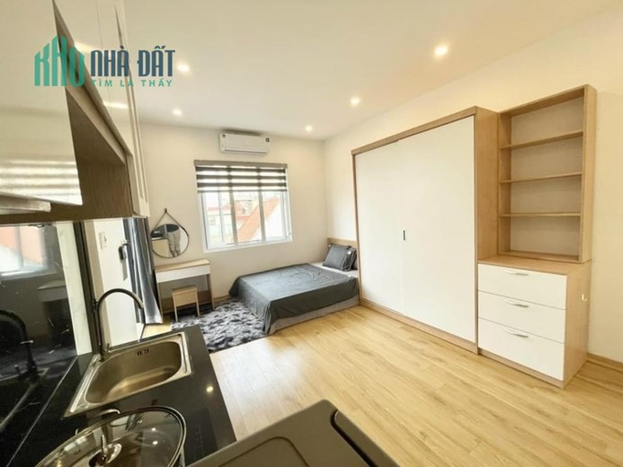 BÁN CCMN QUẬN CẦU GIẤY 9 PKK DÒNG TIỀN 45TR\THÁNG 5M OTO FULL NỘI THẤT HƠN 6 TỶ