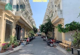 Khu phân lô Vip Nguyễn Văn Yến, Tân Thới Hòa, Tân Phú – 4 tầng, chỉ 6.99 tỷ