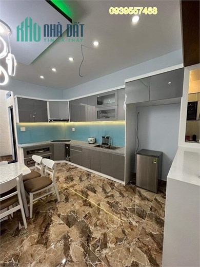 Khu phân lô Vip Nguyễn Văn Yến, Tân Thới Hòa, Tân Phú – 4 tầng, chỉ 6.99 tỷ