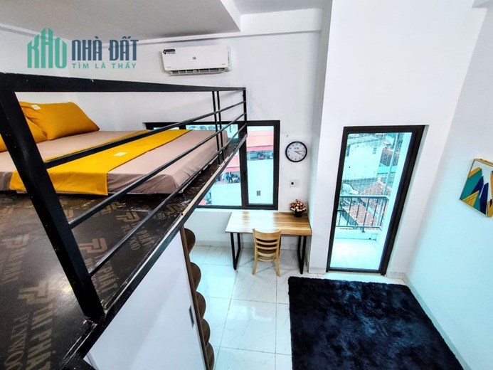 DT khủng! CCMN 2 thoáng Cầu Giấy, đẹp, ngõ to, 13PKK, DT 780tr, 51m x 5T, 6.8 tỷ