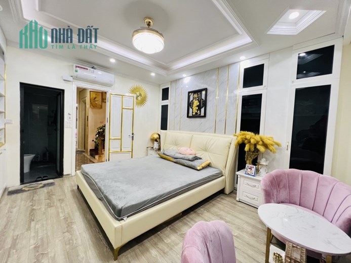 Giá tốt! Lô góc 3 thoáng Yên Hòa, nông, ngõ rộng, thửa đẹp, 47m, 5T, chỉ 4.7 tỷ