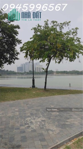 Bán nhà gần Thành Phố Giao Lưu, 80m2 MT 5m, view thoáng, kinh doanh, ô tô tránh 10 tyr 7