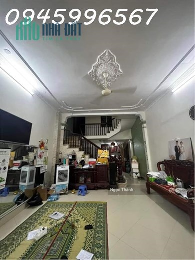 Bán nhà gần Thành Phố Giao Lưu, 80m2 MT 5m, view thoáng, kinh doanh, ô tô tránh 10 tyr 7