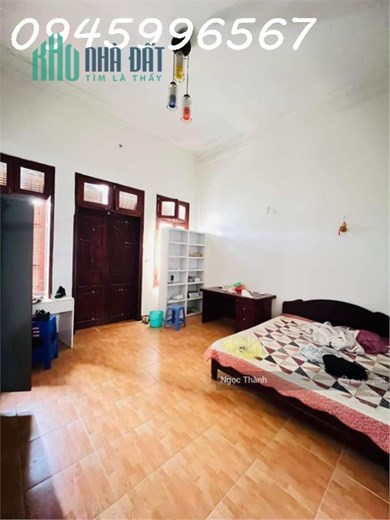 Bán nhà gần Thành Phố Giao Lưu, 80m2 MT 5m, view thoáng, kinh doanh, ô tô tránh 10 tyr 7