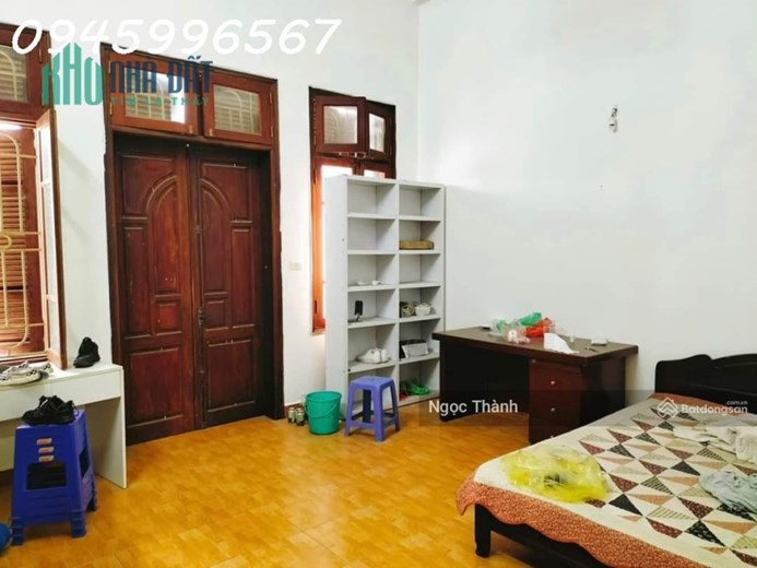 Bán nhà gần Thành Phố Giao Lưu, 80m2 MT 5m, view thoáng, kinh doanh, ô tô tránh 10 tyr 7