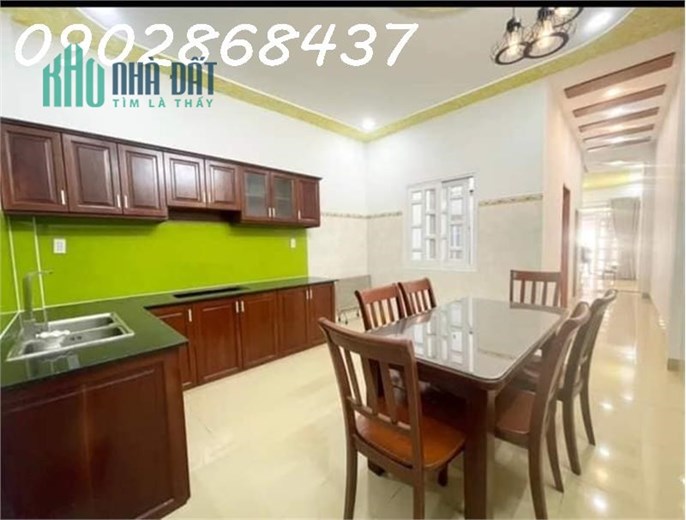Chỉ Nhỉnh 5 Tỷ Có Ngay Nhà 89M2, 3 Tầng, Xe Hơi Ngủ Trong Nhà, Trường Thọ Thủ Đức