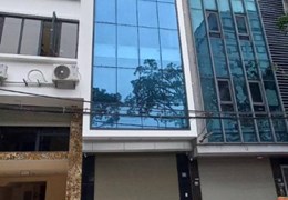 BÁN TÒA VĂN PHÒNG 8 TẦNG – ĐẠI KIM – HOÀNG MAI – GẦN AEON – GIÁ >19 TỶ