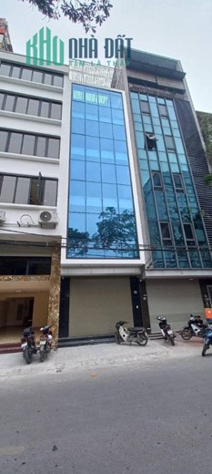 BÁN TÒA VĂN PHÒNG 8 TẦNG – ĐẠI KIM – HOÀNG MAI – GẦN AEON – GIÁ >19 TỶ