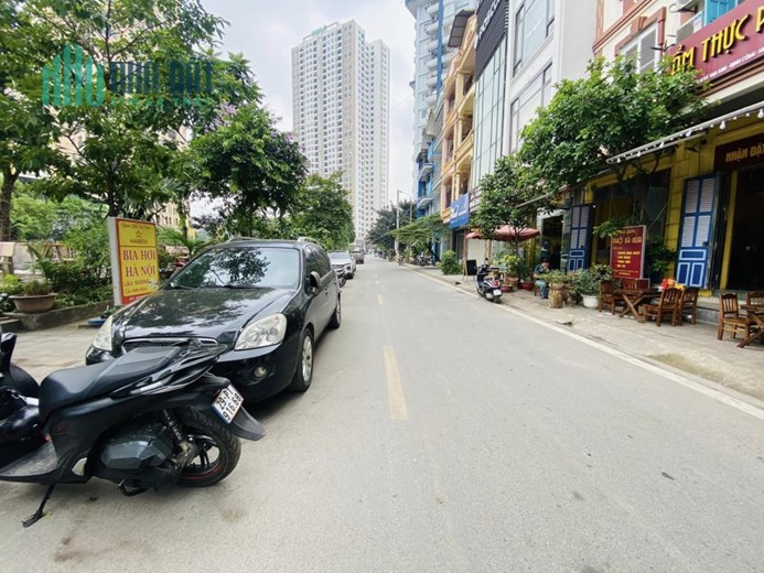 BÁN TÒA VĂN PHÒNG 8 TẦNG – ĐẠI KIM – HOÀNG MAI – GẦN AEON – GIÁ >19 TỶ