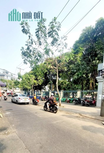 BÁN NHÀ NGUYỄN THỊ NHỎ TÂN BÌNH, 5 TẦNG, 92M2, 4X23, 15 CHDV FULL 35 TR/TH, CHỈ HƠN 10 TỶ