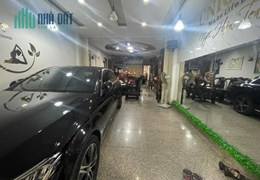 XEM NGAY KẺO TIẾC – NHÀ MẶT TIỀN CÁCH NHÀ THỜ ĐỨC BÀ Q.1 ĐÚNG 3 PHÚT- 2 Ô TÔ NGỦ TRONG NHÀ CHỈ 17.3
