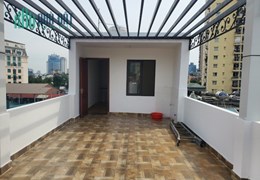 Bán nhà phố Nguyễn Ngọc Vũ 65m2 x 7 tầng x MT 4.6m đường 10 m giá 14.5 tỷ