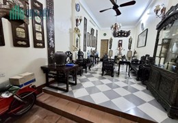 Lê Thanh Nghị, 70m x 4 tầng, 10 tỷ, mặt ngõ thông, ô tô đỗ cửa