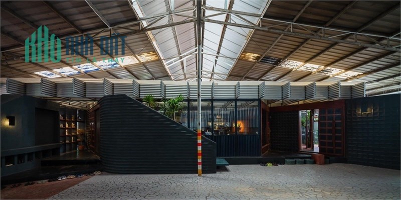 Nguyên căn hẻm 793 Trần Xuân Soạn, KDC Kiều Đàm