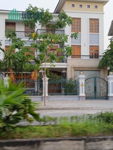 Mua-  Bán BiệtThự Nam An KhánhHoài Đức Hà Nội 388M2