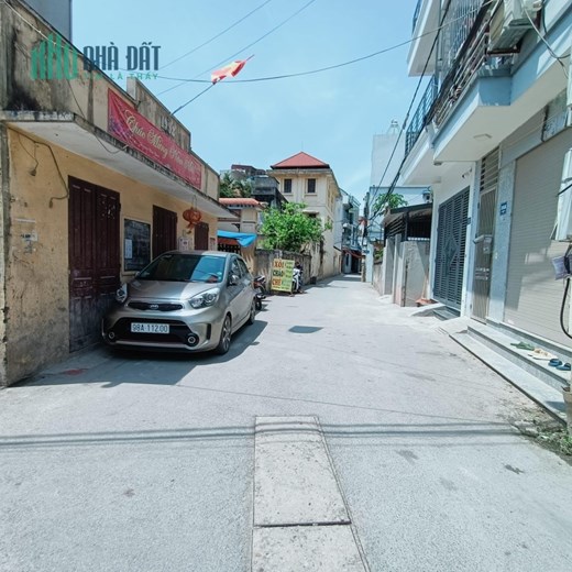 Với 3 tỷ có nhà 5 tầng Phương Canh - Hoè THị - Trịnh Văn Bô.