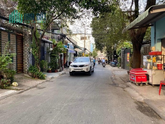 Đầu tư 4 tỷ hơn có ngay 20 triệu/tháng nhà mặt tiền Nguyễn Văn Quá.Lh Công 0909048***