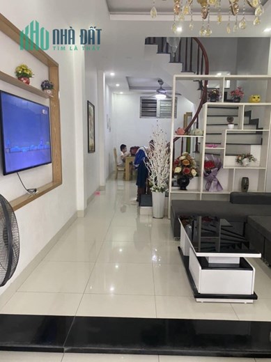 B-Á-N nhà Văn Quán, Hà Đông - 40m 4 tầng ô tô tải đỗ cổng