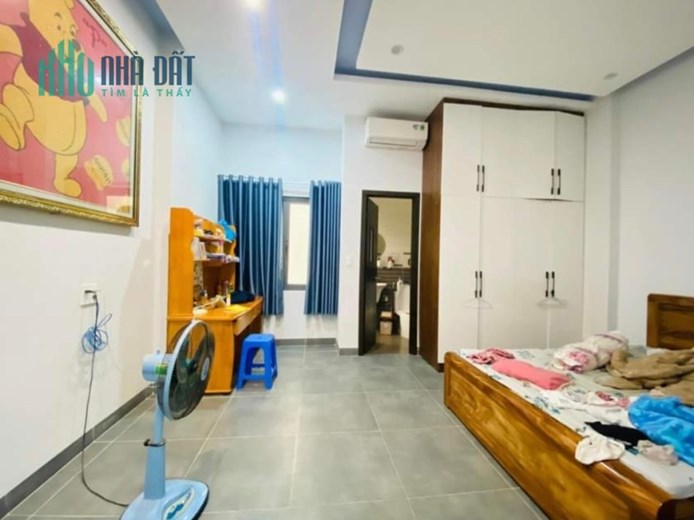 Bán nhà 1T2L MẶT TIỀN đường Trần Thị Hoa gần chợ đồi p.An Bình SHR thổ cư