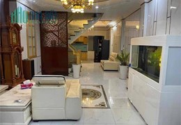 Nguyên căn mặt tiền Đường số 13, Lý Phục Man, P.Bình Thuận